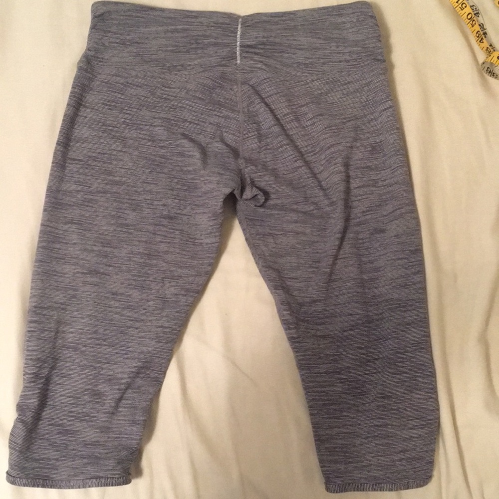 Lulu lemon crop leggings